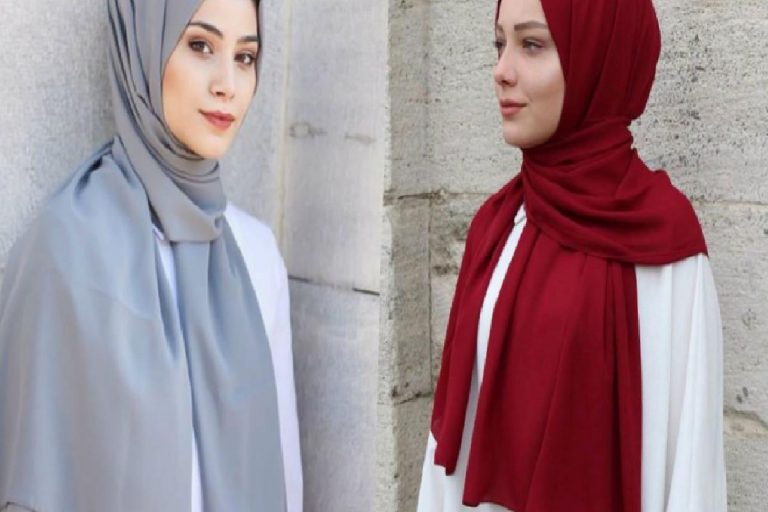 2019 medine ipeği şal ve eşarp modelleri