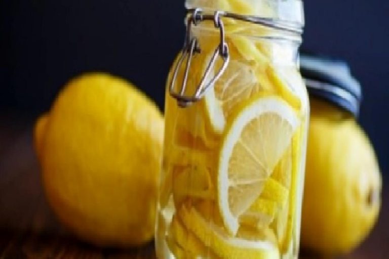 5 günde 3 kilo verdiren ‘Limon diyeti’