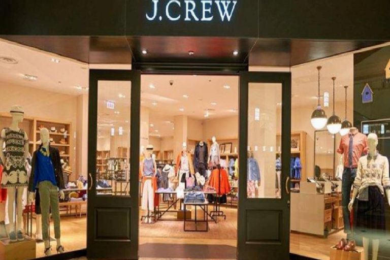 ABD’li moda devi J. Crew Group koronavirüs nedeniyle konkordatoya başvurdu