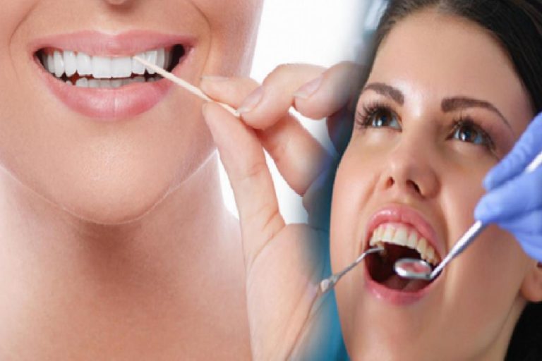 Ağız ve diş sağlığı nasıl korunur? Diş temizliği yaparken dikkat edilmesi gerekenler nelerdir?