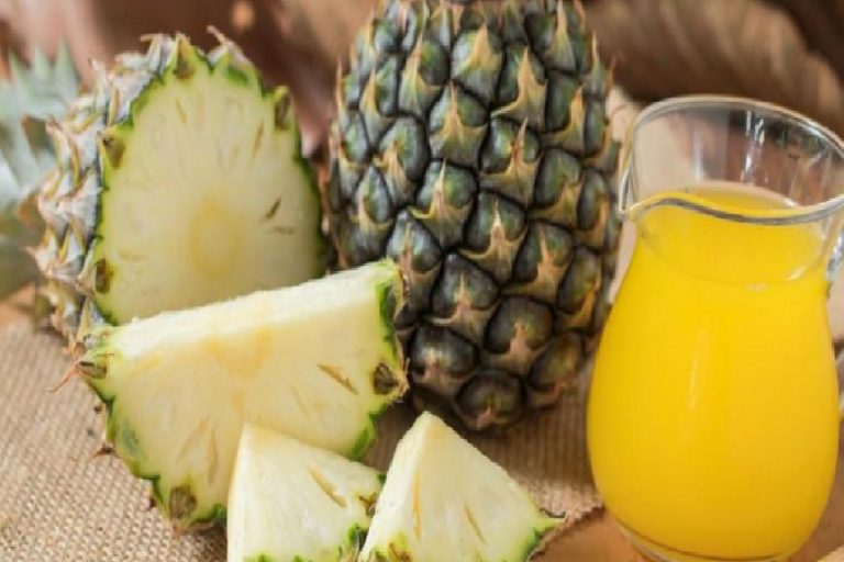 Ananas ve ananas suyunun faydaları nelerdir? Düzenli bir bardak ananas suyu içerseniz…