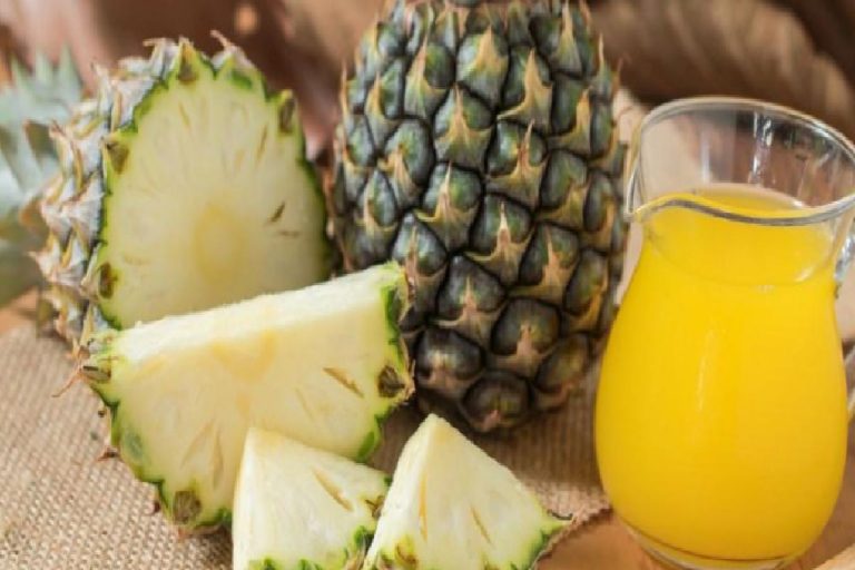 Ananas ve ananas suyunun faydaları nelerdir? Düzenli bir bardak ananas suyu içerseniz?