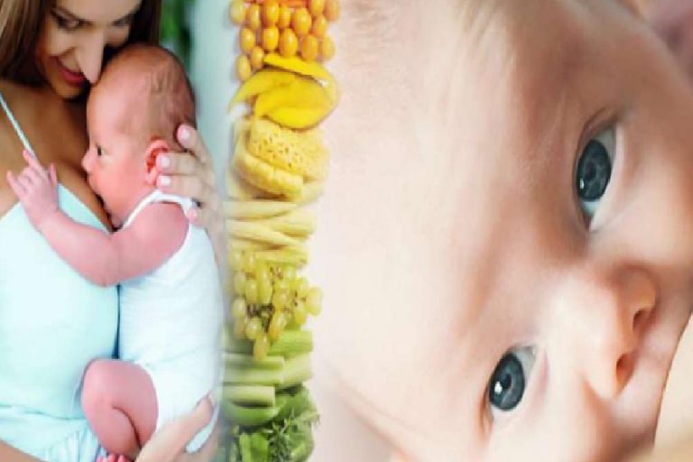 Anne sütünde bebeğe gaz yapan besinler! Emziren anne ne yemeli, ne yememeli?