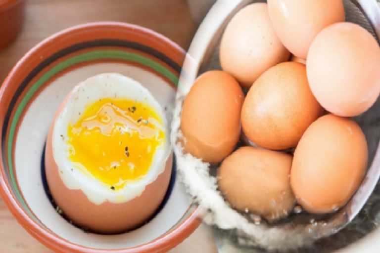 Az haşlanmış yumurtanın faydaları nelerdir? Günde iki tane haşlanmış yumurta yerseniz…