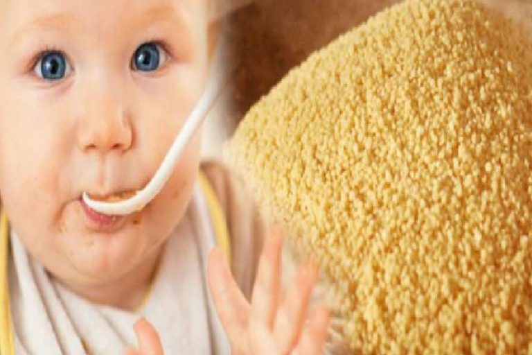 Bebekler için evde pratik irmikli muhallebi tarifi! İrmikli bebek muhallebisi nasıl yapılır?