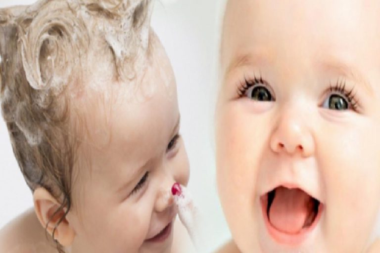 Bebeklerde A’dan Z’ye saç temizliği ve bakımı! Bebeklerde saç bakımı nasıl yapılır?