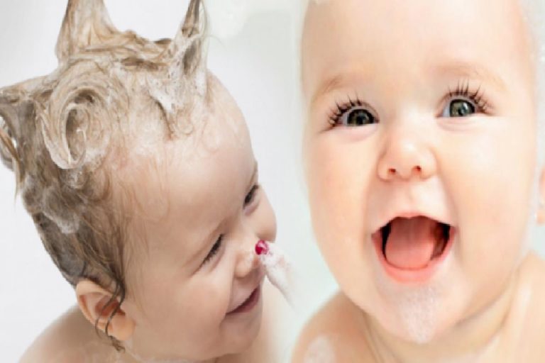 Bebeklerde konak nasıl geçer, neden olur? Bebeklerde konak temizliği için doğal yöntemler