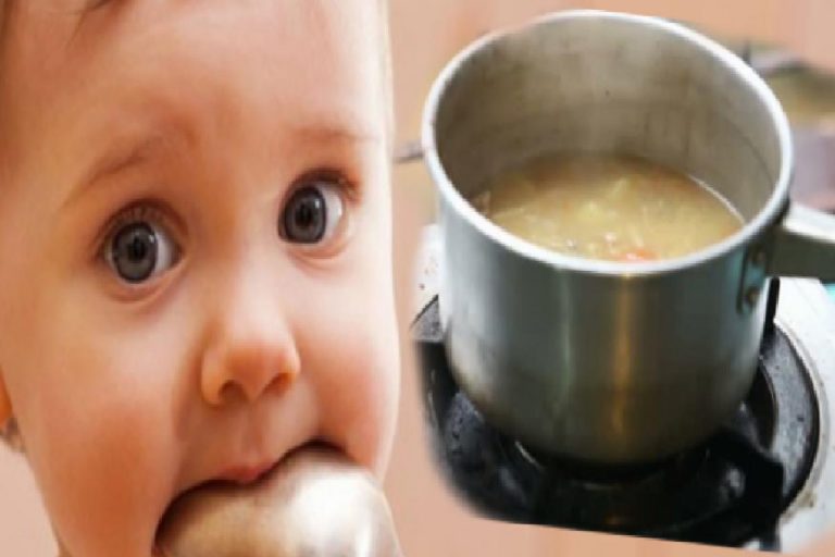 Bebeklere kilo aldıran çorba nasıl yapılır? Bebekler için besleyici ve doyurucu çorba tarifi