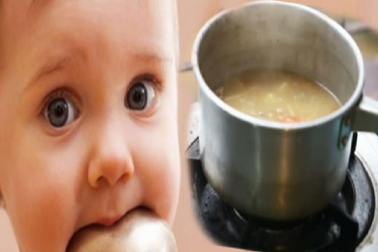 Bebeklere kilo aldıran çorba nasıl yapılır? Bebekler için doyurucu çorba tarifi