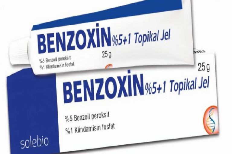 Benzoxin ne işe yarar? Benzoxin krem nasıl kullanılır? Benzoxin krem fiyatı nedir?
