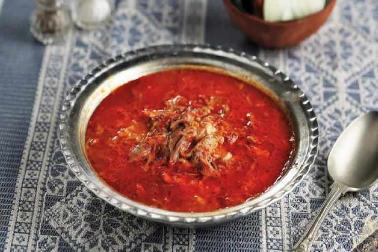 Beyran çorbası nasıl yapılır? Beyran içmenin faydaları nelerdir?