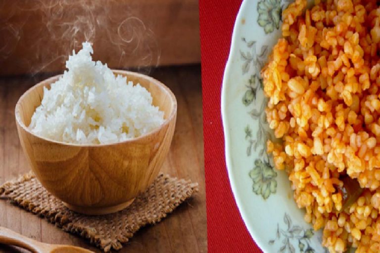 Bulgur mu pirinç mi kilo aldırır? Bulgurun ve pirincin faydaları neler? Pilav yemek…