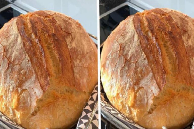Çıtır çıtır köy ekmeği nasıl yapılır? En kolay köy ekmeği tarifi