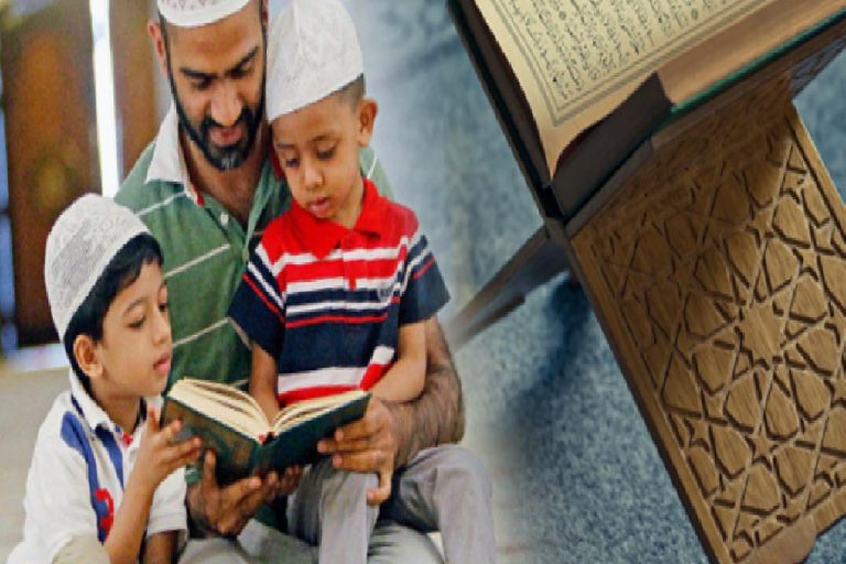 Çocuklara Namaz ve Kuran nasıl öğretilir? Çocuklarda din eğitimi…