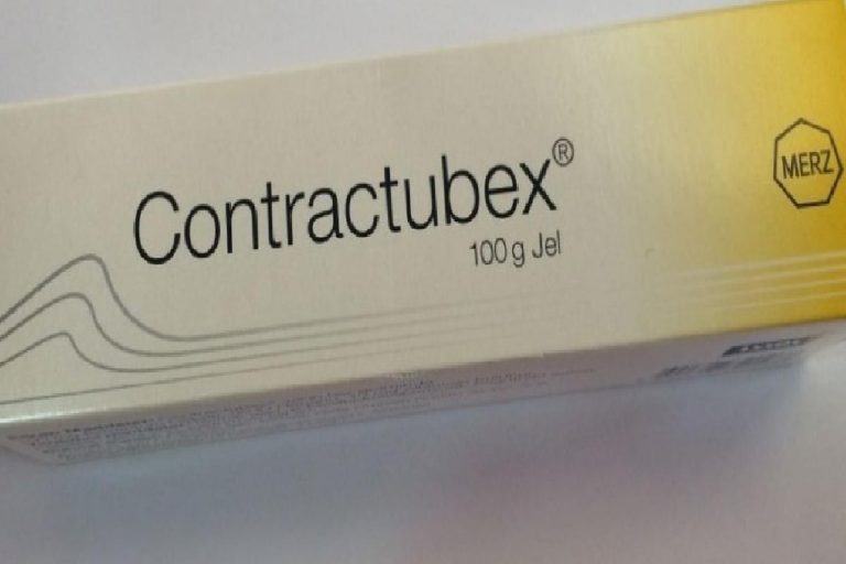 Contractubex krem ne işe yarar? Contractubex krem nasıl kullanılır?