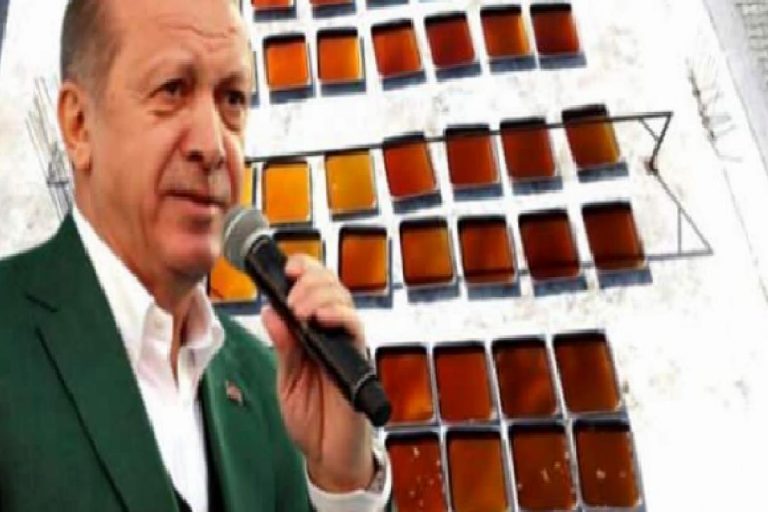 Cumhurbaşkanı Erdoğan’ın her sabah 1 kaşık içtiği dut pekmezinin sırrı ortaya çıktı