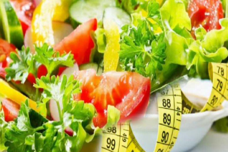 Doyurucu zayıflatan salata tarifleri! Kolay diyet salatalar