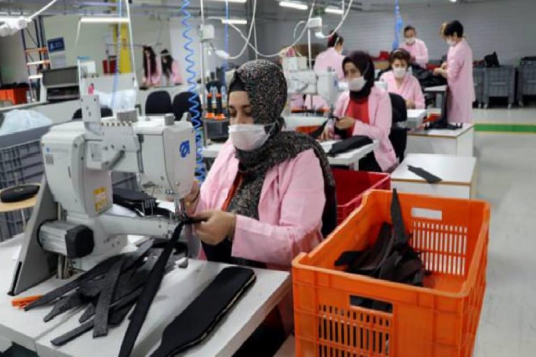 Dünya markası çantalar Amasya’da üretiliyor