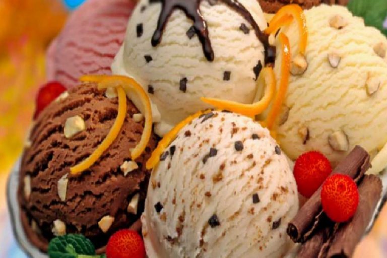 En kolay dondurma nasıl yapılır? Evde dondurma yapımı