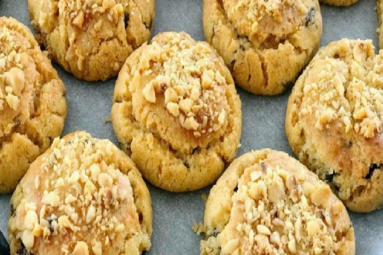 En kolay kurabiye nasıl yapılır? 10 dakikada pratik kurabiye tarifi