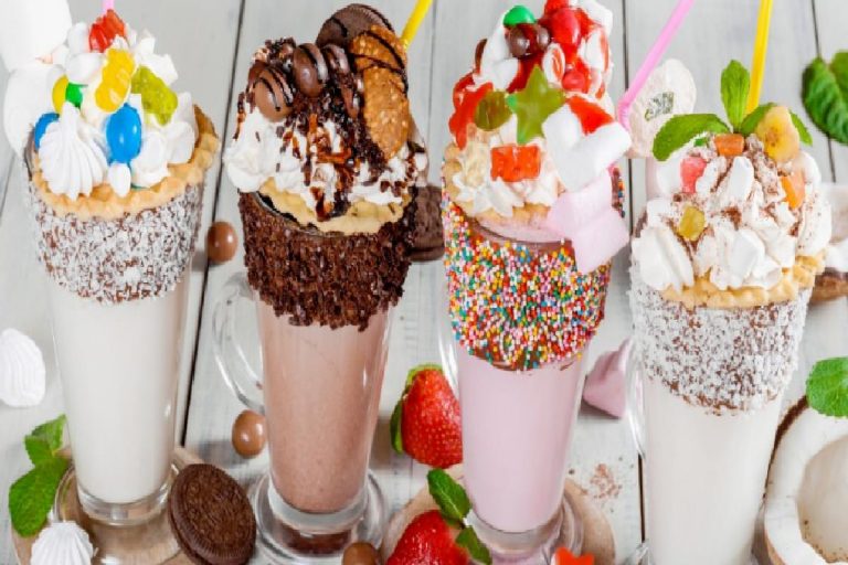 En kolay milkshake nasıl yapılır? Enfes ve pratik milkshake tarifi