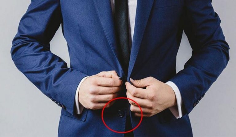 Erkekler neden ceketlerinin altını iliklememeli? Doğru ceket giyinme kuralları