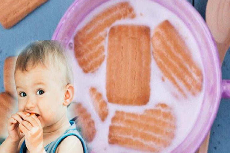 Ev yapımı pratik bebe bisküvisi tarifi! En sağlıklı ve kolay bebe bisküvi nasıl yapılır?
