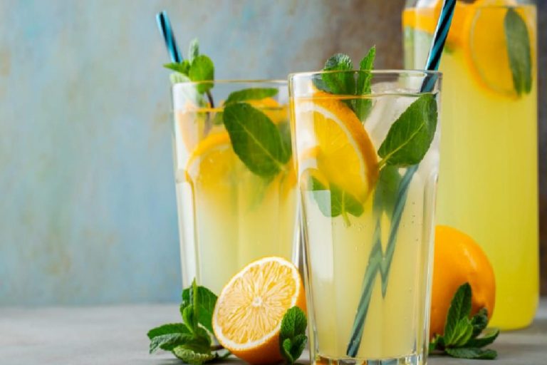 Evde limonata nasıl yapılır? 1 limondan 3 litre limonata tarifi