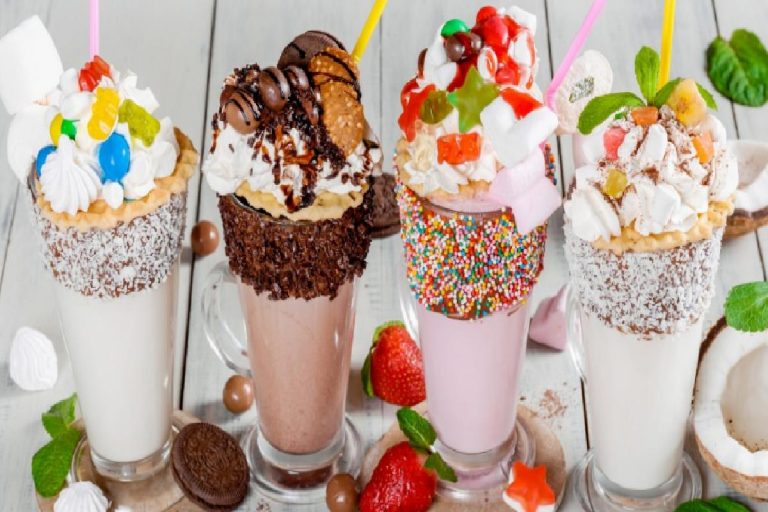 Evde milkshake nasıl yapılır? Enfes ve pratik milkshake tarifi