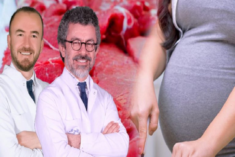 Hamilelikte et tüketimi nasıl olmalı? Ciğer ve sakatat…