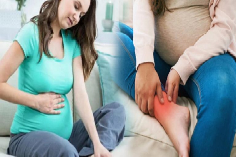 Hamilelikte ödem nasıl atılır? Hamilelikte el ve ayak şişmesine iyi gelen kesin çözümler