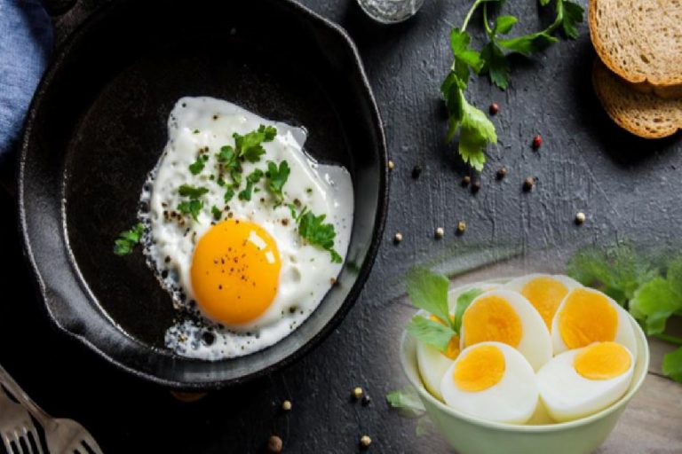 Haşlanmış yumurta diyeti nedir? Haftada 12 kilo zayıflatan ‘Yumurta’ diyeti
