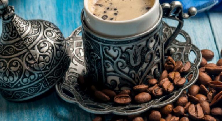 Hiç bilmediğiniz Türk kahvesi tarifleri
