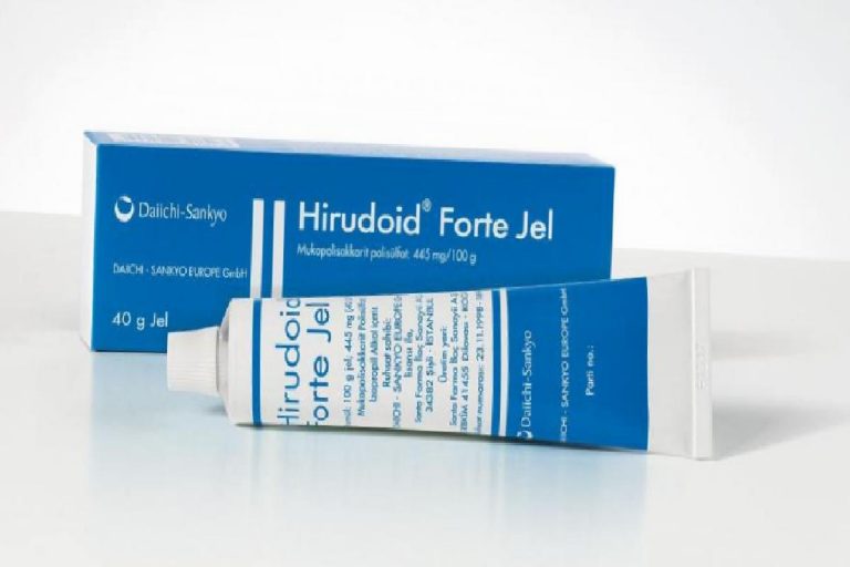 Hirudoid Forte Jel faydaları! Hirudoid Forte Jel kullanımı…Hirudoid Forte Jel fiyatı