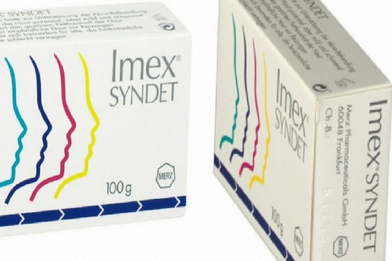 İmex Syndet Akne Sabunu ne işe yarar? İmex Syndet Akne Sabunu kullanımı