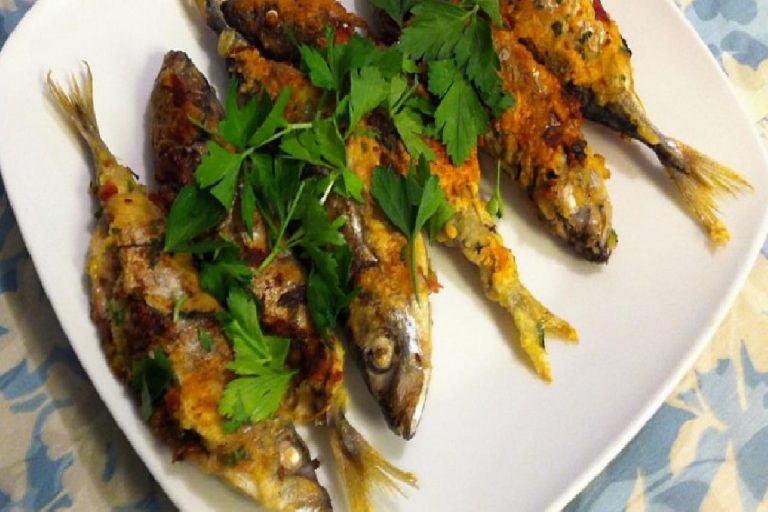 İstavrit balığı nasıl pişirilir? İstavrit tava tarifi