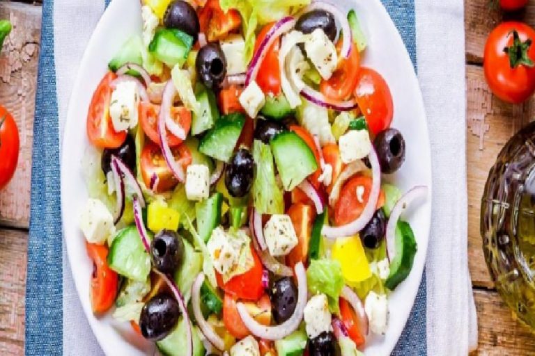 Kilo verdiren salata nasıl yapılır? Düşük kalorili doyurucu salata tarifleri