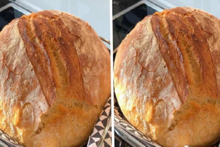 Köy ekmeği nedir? Nermin Yazıtaş’tan çıtır çıtır köy ekmeği tarifi