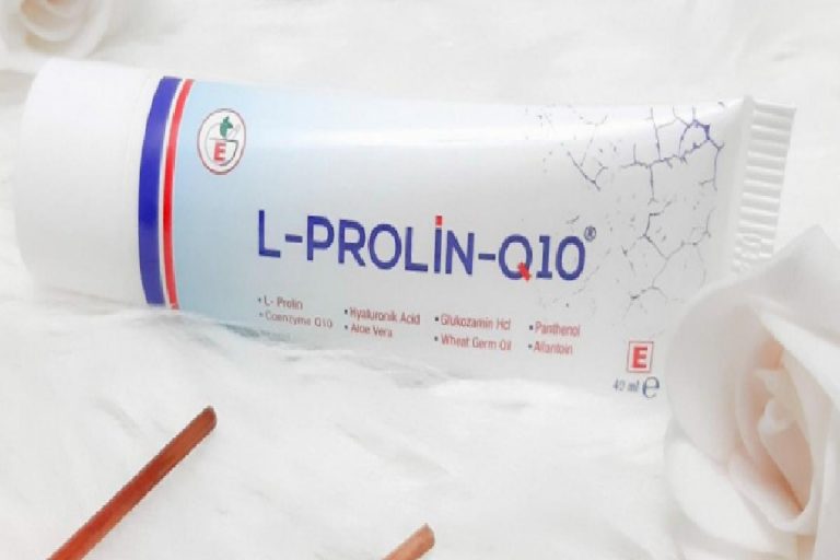L-Prolin krem inanılmaz faydaları! L-Prolin krem adım adım kullanımı L-Prolin krem fiyatı