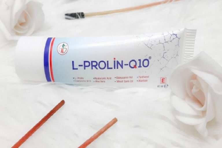 L-Prolin krem ne işe yarar? L-Prolin krem nasıl kullanılır? L-Prolin krem fiyatı