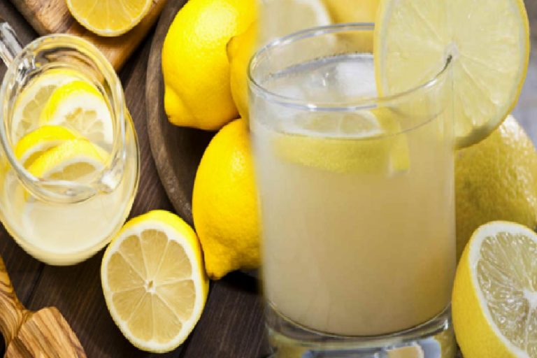 Limon suyunun faydaları nelerdir? Düzenli olarak limonlu su içersek…