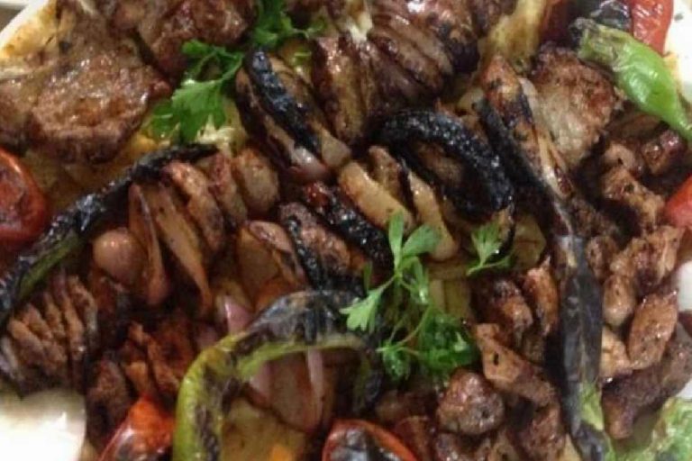 Mercan kebabı nasıl yapılır? Mercan kebabı yapmanın püf noktaları