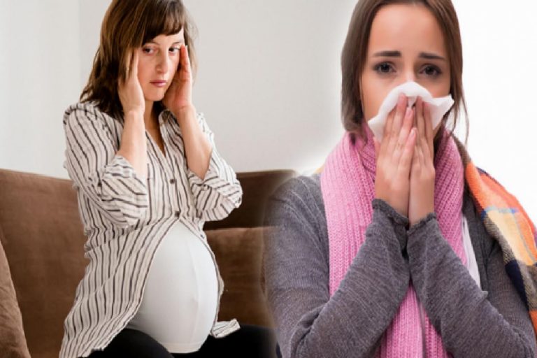 Nezle ve grip hamilelere ne iyi gelir? Saraçoğlu’ndan hamilelikte evde grip tedavisi