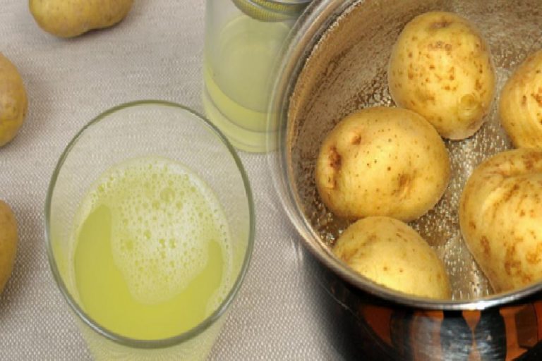 Patates suyunun sağlığa faydaları nelerdir? Sabah aç karna patates suyu içmek ne işe yarar?