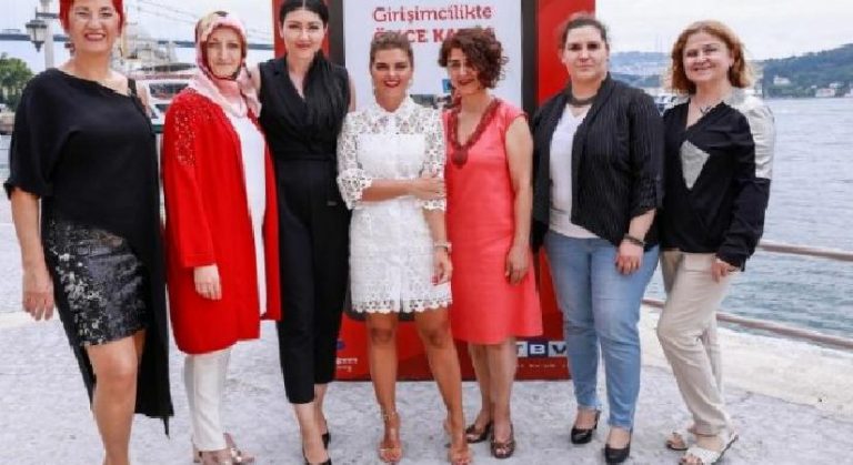 Pelin Karahan’dan girişimci kadınlara tam destek!