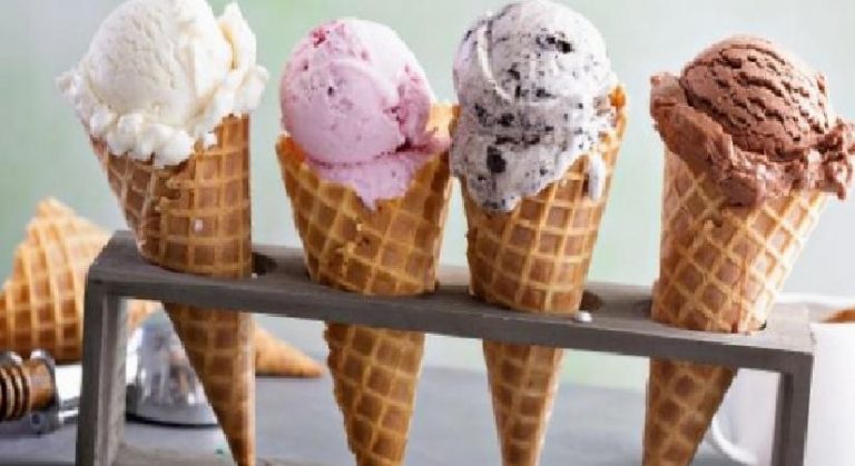Pratik ve sağlıklı 4 dondurma tarifi