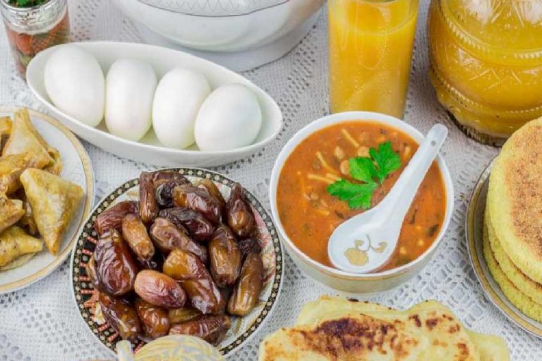 Ramazanda dengeli beslenmenin yolları nelerdir? Sahur ve iftarda nelere dikkat edilmeli?