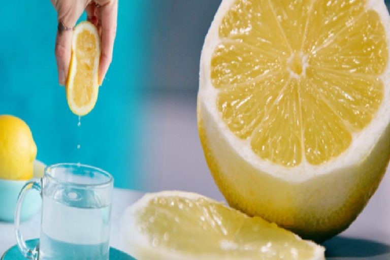 Sabahleyin aç karna limonlu su içmek zayıflatır mı? Zayıflamak için limonlu su nasıl yapılır?