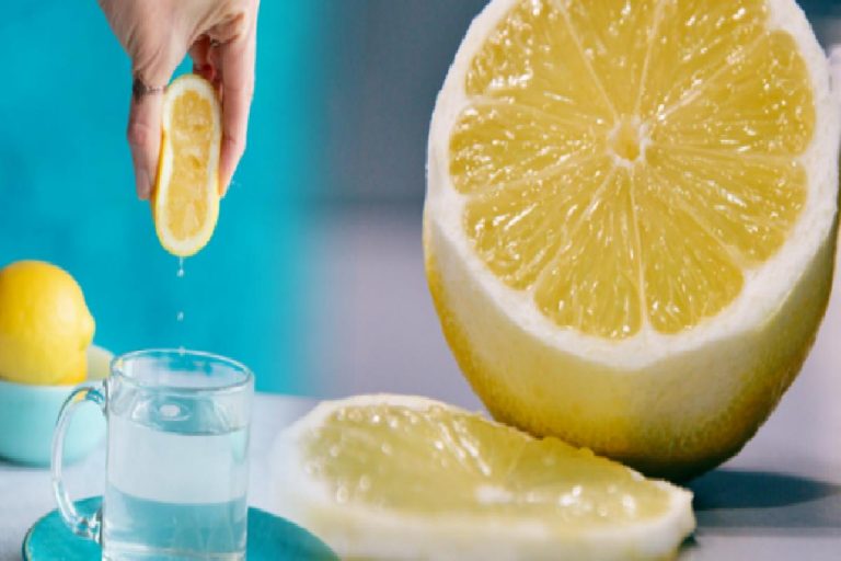 Sabahleyin aç karna limonlu su içmek zayıflatır mı? Zayıflamak için limonlu su nasıl yapılır?