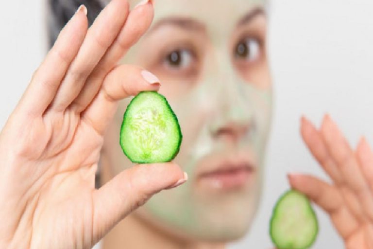 Salatalığın cilde faydaları nelerdir? Salatalık maskesi ne işe yarar?